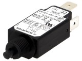 &Icirc;ntrerupător de Supracurent 10A 240V 48V SPST