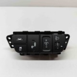Panou Butoane Hyundai IONIQ AE 2021 OEM 93700-G2RJ0 Buton Start Stop Argintiu Aluminiu