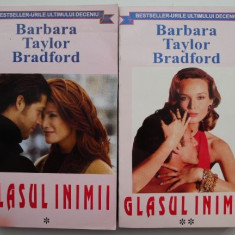 Glasul inimii (2 volume) – Barbara Taylor Bradford