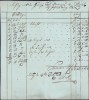 HST A363 Chitanță olografă 1830 limba germană