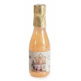 Gel dus cadou Craciun aroma Miere si Lapte II &Oslash; 5 cm x 17 H, 190 ml