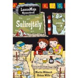 Sulirejt&eacute;ly - LasszeMaja Nyomoz&oacute;iroda 6. - Martin Widmark