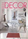 Elle Decor, nr. 4, aprilie 2013