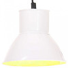 Lampa suspendata, 25 W, alb, rotund, 17 cm E27 GartenMobel Dekor, vidaXL