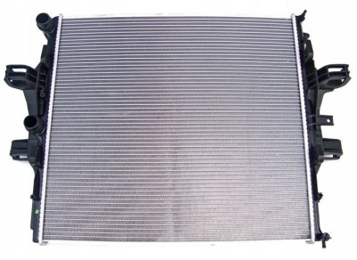Radiator racire Iveco Daily, 09.2011-2014, Motorizare 3.0 Td 100/107/103/125/130 Kw Diesel, tip climatizare cu/fara AC, cutie M/A, cu conectori rapiz foto