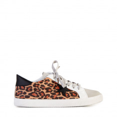 Pantofi sport dama Shiba leopard foto