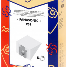 Sac aspirator Panasonic C-2E, hartie, 5X saci, K&M