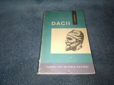 H DAICOVICIU - DACII