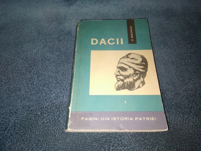 H DAICOVICIU - DACII