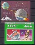 Yemen 1969 cosmos MI bl.98, 99 MNH w62