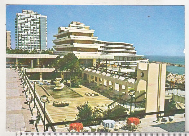 bnk cp Olimp - Vedere - necirculata