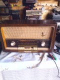 Radio vechi pe lampi Grundig Typ 3088 An 1957-58