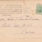 1903 CPI circulata la Craiova cu stampila TREN Gara ROSIORI, Spic de grau