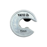 Cumpara ieftin Dispozitiv taiat tevi 15 mm Yato YT-22353