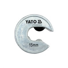 Dispozitiv taiat tevi 15 mm Yato YT-22353