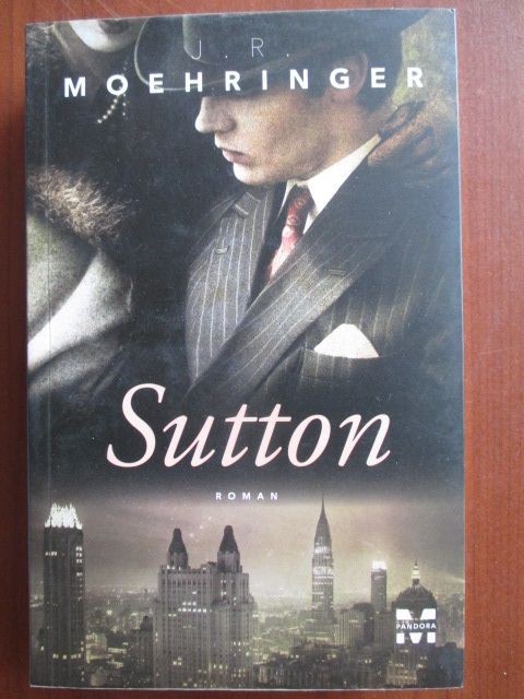 Sutton- J. R. Moehringer