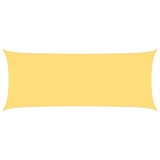 Cumpara ieftin Panza parasolar, bej, 2x5 m, HDPE, 160 g/m&sup2;