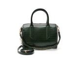 Geanta ALDO verde, ALBALAEREL 301, din piele ecologica