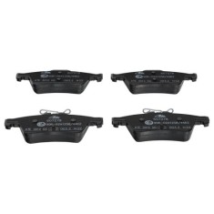 Set placute frana spate ATE, Peugeot 508, 2010-2018, spate; puntea spate