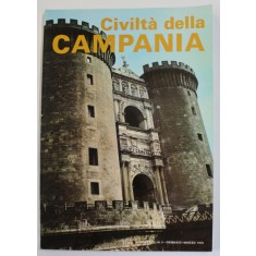 CIVILTA DELLA CAMPANIA - RIVISTA PROMOSSA PER IL TURISMO DELLA REGIONE CAMPANIA , ANNO III - NR. 4 , 1976