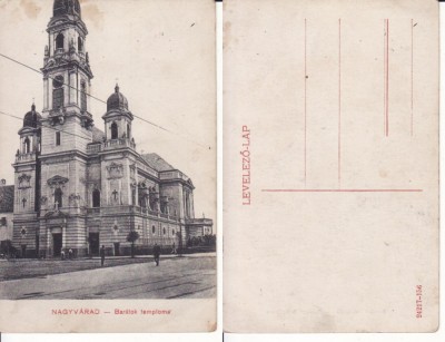 Oradea (Bihor), Nagyvarad - Biserica romano-catolica foto