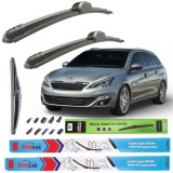 Cumpara ieftin Ștergătoare Peugeot 308 II SW (2013&ndash;2017) TeamCar&reg; &ndash; Set Complet