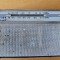 RADIO ZEFIR S 631 TN2 , 7 TRANZISTOARE ELECTRONICA , NU FUNCTIONEAZA .