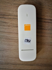 MODEM 4G Huawei E3372 150 Mbps Blocat Orange foto