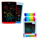 Tablita pentru scris, LCD, 8.5 inch, 12 buc/set, China
