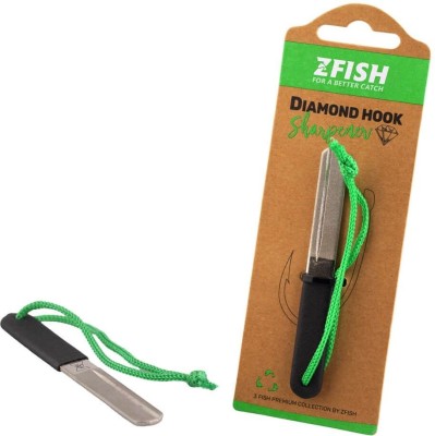 Ascutitor Carlige Zfish Diamond Hook Sharpener, 10x1.2cm foto