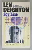 SPY LINE by LEN DEIGHTON , 2010