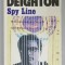 SPY LINE by LEN DEIGHTON , 2010