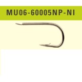 Carlig Wide Gape Power MU06-60005NP-NI Nr.20, Mustad