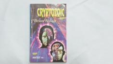 BRIAN ALDISS - CRYPTOZOIC foto