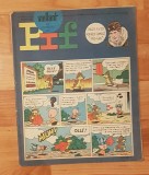 Revista Vaillant le Journal de Pif. Nr. 1054, 23 iulie 1965