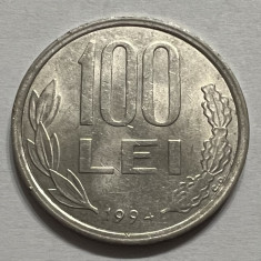 100 Lei 1994 Romania, UNC