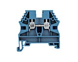 Clema sir conex. cu surub tip AVK 4mmp Schrack albastru IK601004