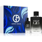 Armani Acqua di Gi&ograve; Parfum set cadou pentru bărbați