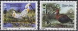 Iugoslavia 1996 - Păsări, serie neuzata