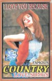 Famous Country Love Songs, Caseta audio