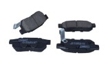 Set placute frana HONDA CIVIC VI Hatchback (EJ, EK) (1995 - 2001) MAXGEAR 19-0431