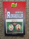 SECRETELE ROMANOVILOR de GUDRUN ZIEGLER , 2000