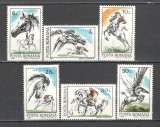Romania.1992 Cai XR.1057