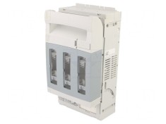 Separator siguran?e fuzibile NH00 160A 690VAC foto