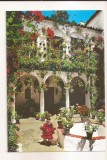 FA167 - Carte Postala - SPANIA - Tipico patio Andaluz, necirculata