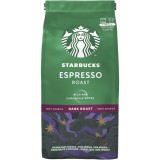 Cafea macinata Starbucks Dark Espresso Roast, 200g