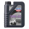Ulei Motor Liqui Moly Motorbike ATV 4T 10W-40, API SN Plus, JASO MA2, 1L/4L