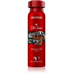 Old Spice Tigerclaw spray şi deodorant pentru corp pentru bărbați 150 ml