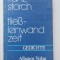 Flie&szlig;-Leinwand Zeit