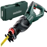 Metabo SSE 1100 - Fierastrau sabie 1100 W valiza plastic